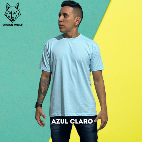 🔝 CAMISETAS PREMIUM TELA FRIA