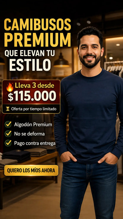 🔝 CAMIBUSOS