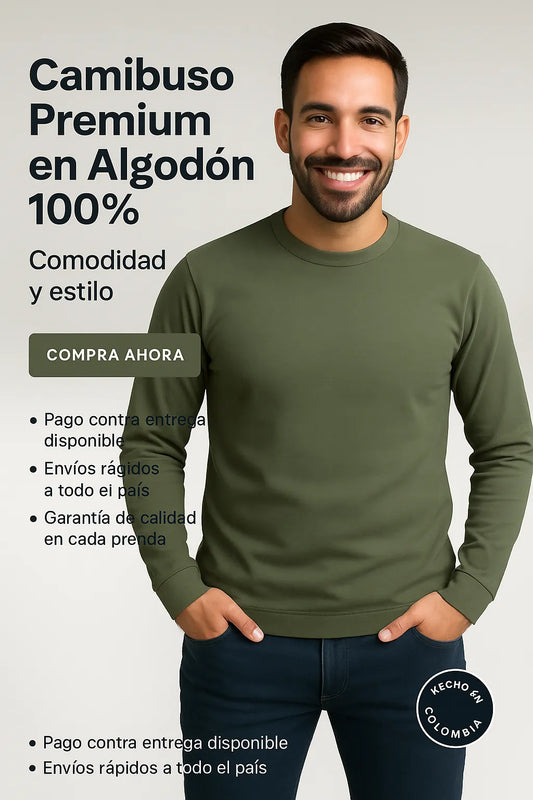 🔝 CAMIBUSOS PREMIUM® ENVIO GRATIS-